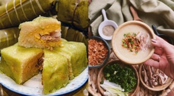 Mẹo sử dụng bánh chưng để nấu cháo, đơn giản lại thơm ngon bất ngờ