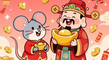 Sau ngày vía Thần Tài, 3 tuổi ôm tiền vào túi, thu nhập tăng gấp bội