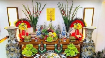 Sau Tết Nguyên đán: 4 thứ cần hạ ngay khỏi bàn thờ kẻo hao tài, mất lộc, gia chủ gặp xui xẻo