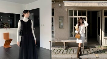 4 cách diện váy liền giúp vóc dáng trông cao ráo và cân đối hơn