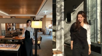 4 công thức phối đồ dài tay giúp phong cách thêm thanh lịch và cuốn hút