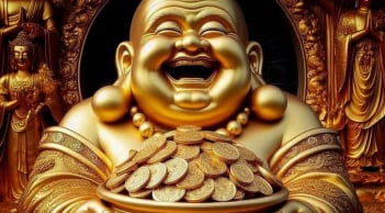 4 ngày sinh ăn Lộc Tổ Tiên: Cả đời no đủ, càng già càng giàu sụ