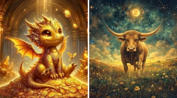 Mùng 10 âm vía Thần Tài: 3 tuổi Chính Thức Thoát Nghèo, Đổi Đời Tức Khắc