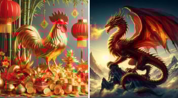 Mùng 5,6,7 Tết: 3 tuổi buôn bán đắt hàng, Thần Tài ghé thăm, tiền của đầy nhà