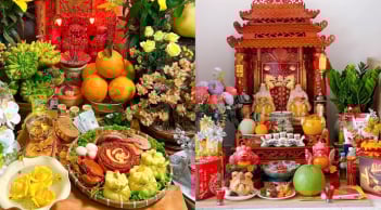 Tháng Giêng có 2 ngày nhất định phải cúng Thần Tài để khơi thông tài lộc, gọi tiền về