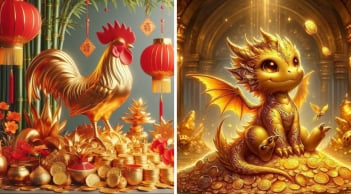 Top 3 con giáp Tắm Trong Biển Lộc hết tháng Giêng, 1 tuổi đỏ cả Tình lẫn Tiền