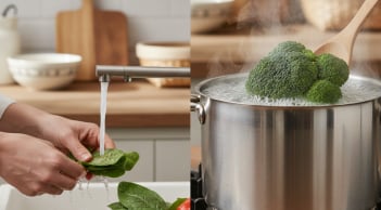 4 loại rau dễ tồn dư thuốc trừ sâu nhất: Khi nấu nhớ làm thêm 1 bước này để giảm rủi ro