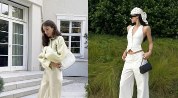 5 kiểu quần dẫn đầu xu hướng 2026: quần trắng lên ngôi, nhiều thiết kế cá tính trở lại mạnh mẽ