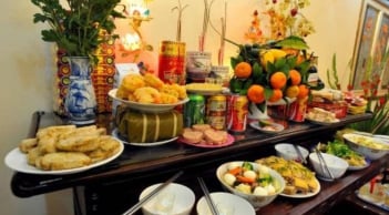 Cúng hết Tết nên hạ ngay 4 vật này trên bàn thờ kẻo rước xui xẻo