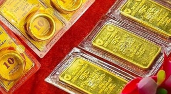 Giá vàng SJC và vàng nhẫn trơn ngày 21/2 tăng vọt, lập đỉnh mới sáng nay