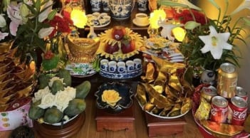 Mẹo phong thủy đặt bàn thờ Thần Tài đúng vị trí: 3 chỗ vàng hút tài lộc, tiền vào như nước