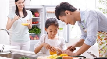 Nuôi dưỡng 7 thói quen nhỏ này, giảm đến 70% việc nhà của bạn