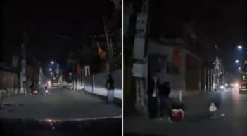 Thông tin chính thức vụ việc dùng dao rựa gây thương tích giữa đường ở Hà Nội đêm mùng 4 Tết