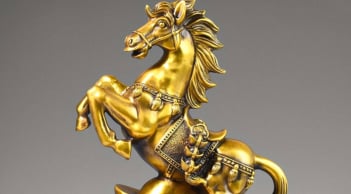 Trắc nghiệm chọn 1 chú ngựa: Hé lộ lộc đầu năm và vận may sắp tới của bạn