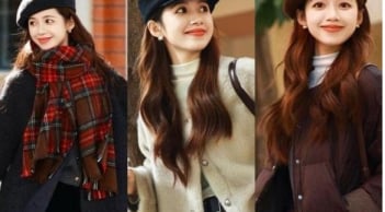 3 món đồ mùa lạnh giúp phong cách luôn tinh tế và không lỗi mốt