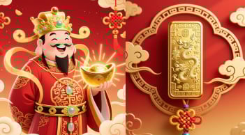 3 việc nên làm trong ngày vía Thần Tài, không cần mua vàng vẫn rước lộc về nhà, năm mới buôn may bán đắt