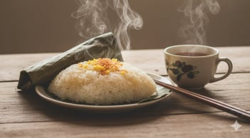 Ăn đồ nếp vào bữa sáng, có thể có 5 thay đổi lớn cho cơ thể