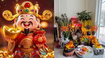 Cúng vía Thần Tài năm 2026 vào ngày nào? Nhớ đừng quên những lễ vật quan trọng để Thần Tài 'ưng lòng'