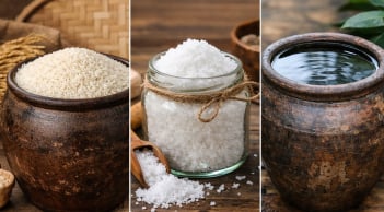 Đầu năm người xưa thường đổ đầy 3 thứ này trong nhà để hút tài lộc, may mắn cả năm