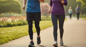 Đi bộ bao nhiêu phút mỗi ngày là tốt nhất? Nghiên cứu chỉ ra mốc “vàng” giúp giảm nguy cơ bệnh tim
