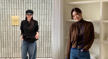 Mặc quần jeans vẫn toát lên vẻ sang trọng chỉ nhờ vài thay đổi tinh tế