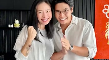 Ngô Thanh Vân đáp trả khị bị nghi than thở nuôi con vất vả