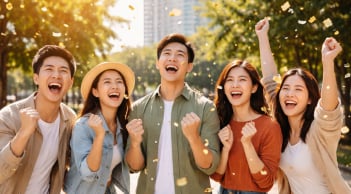 Người hay gặp may mắn thường có 5 đặc điểm này, ai cũng có thể rèn được