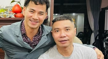 NSND Công Lý khẳng định đây là người yêu quý anh nhiều nhất