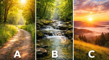 Quiz: Chọn 1 hình ảnh bạn thấy thu hút nhất để khám phá vận may tuần khởi động sau Tết (23–28/2)