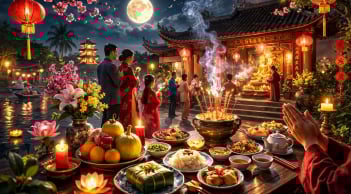 Rằm tháng Giêng vì sao được người xưa xem trọng à rằm lớn nhất năm?