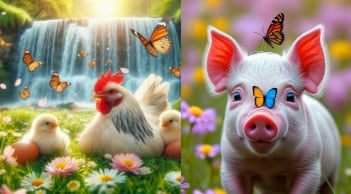 Tháng Giêng ăn chơi mà vẫn ra tiền: 3 tuổi biết cách vừa đi chơi vừa giao lưu giỏi, cơ hội tự tìm đến