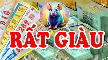 Thứ hai, ba (23-240/2): 3 tuổi thắng lớn, ôm tiền to; 1 tuổi chạm cơ hội lớn