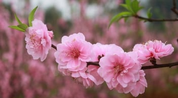 Trắc nghiệm tâm lý: Chọn một loài hoa Tết bạn thích nhất để khám phá vận may và tài lộc năm mới của bạn