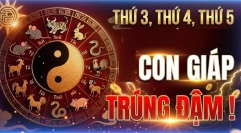 Xuất hành được lộc,  3 tuổi này ký kết thuận lợi, thu tiền tỷ về