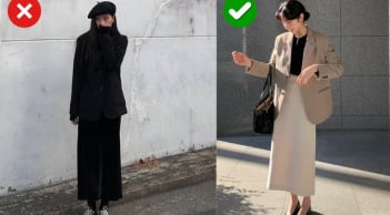 4 kiểu trang phục nên hạn chế khi trở lại công sở đầu năm để giữ hình ảnh chuyên nghiệp