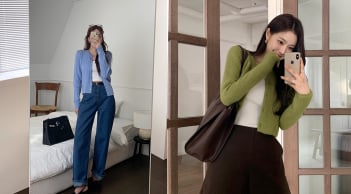 5 cách phối áo pastel thanh lịch, trẻ trung và dễ áp dụng mỗi ngày