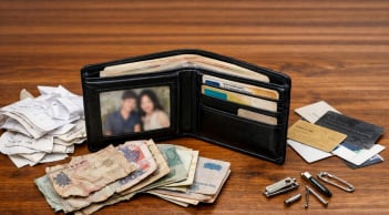 5 thứ không nên để trong ví kẻo hao tài tán lộc, nhiều người mắc mà không biết