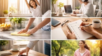  6 thay đổi nhỏ giúp cuộc sống thuận lợi hơn, vận may đổi vận sẽ chẳng ở đâu xa