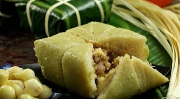 Cách bảo quản bánh chưng lâu hỏng, không bị mốc trong dịp Tết