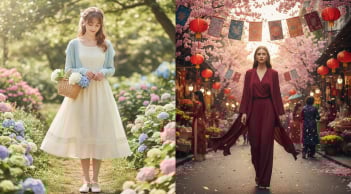 Diện đồ sáng màu đầu xuân 2026: 4 công thức phối đồ trẻ trung ai cũng áp dụng được