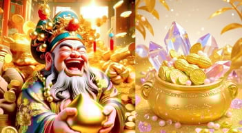 Đúng 0 Giờ ngày Vía Thần Tài: 3 con giáp Bê Vàng Vào Nhà, cực kỳ giàu có