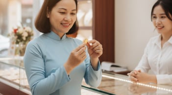 Ngày Thần Tài 2026: Đừng vội chen mua vàng, phụ nữ thông minh làm điều này trước để hút tài lộc cả năm
