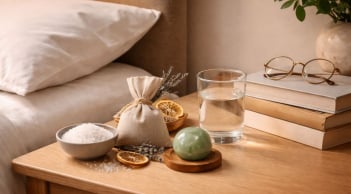 Người xưa mách 4 vật nên đặt đầu giường để ngủ ngon, hút may mắn, tinh thần an yên mỗi đêm