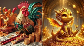 Sau mùng 10 vía Thần Tài: 3 tuổi Nước Nổi Thuyền Lên, Giàu Sang Tiến Thẳng