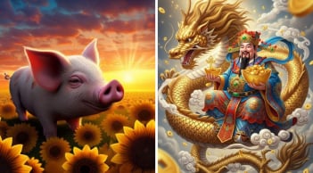 Top 3 tuổi Tắm Trong Mưa Tiền, Giàu Sang Nức Tiếng từ 24/2 đến 5/3