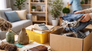 Trong nhà còn 7 thứ này thì tài vận khó lên, dọn ngay