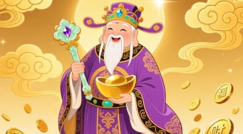 3 kiêng kỵ ngày Vía Thần Tài, tuyệt đối tránh kèo tài lộc đội nón ra đi