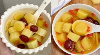 3 loại nước ‘trẻ hóa’ phụ nữ ngoài 40 tuổi nên uống: Dưỡng phổi, giữ ẩm, trẻ từ bên trong