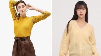 5 công thức phối màu áo len giúp diện mạo bừng sáng ngày giao mùa