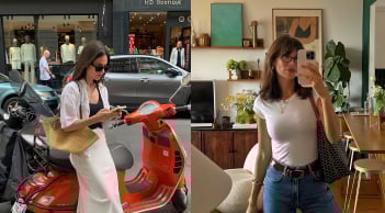 5 món đồ làm nên phong cách thanh lịch kiểu Pháp